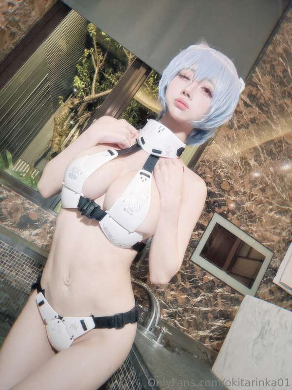 Ayanami rei part1 3