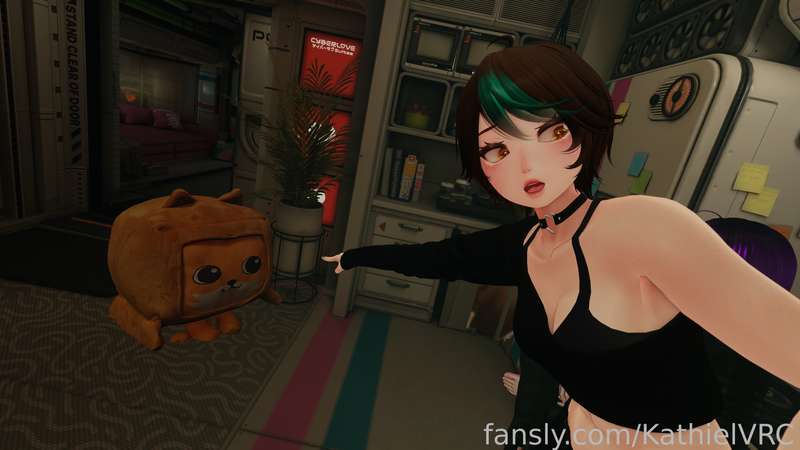 Kathielvrc - Fansly - 05 May, 2025