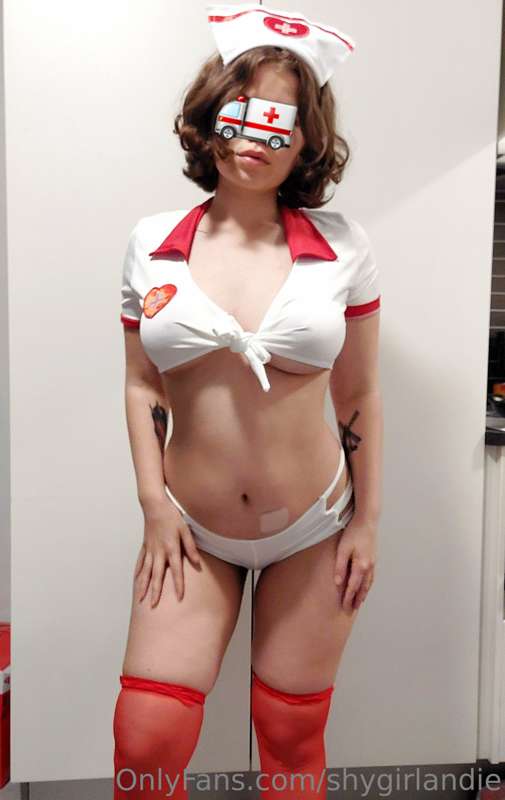 Let me nurse you back to health