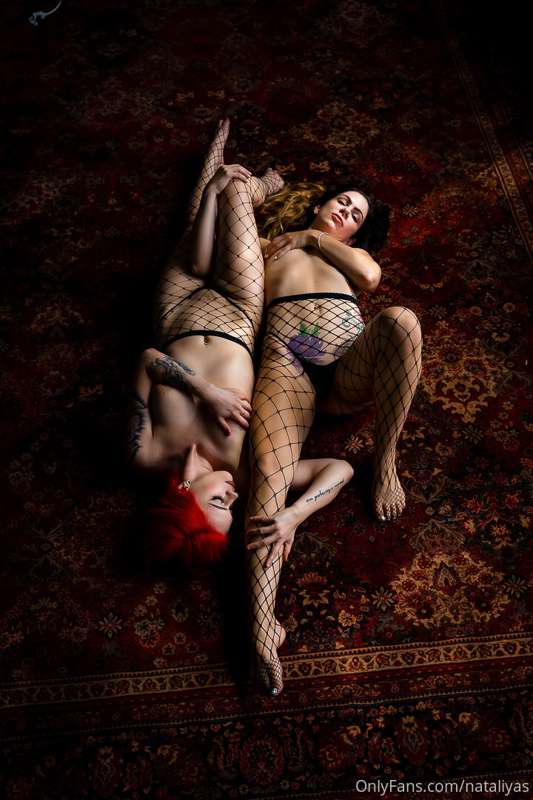 Hey there babes, double trouble with @ohheyitsemmaaa 😍😍😍 go ..