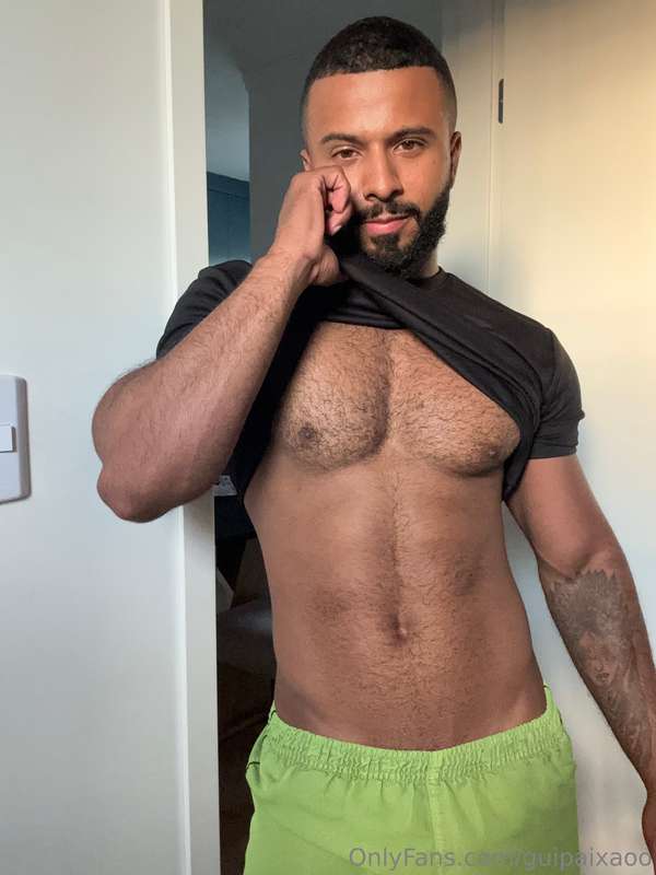 Pós treino 💪🏾  2