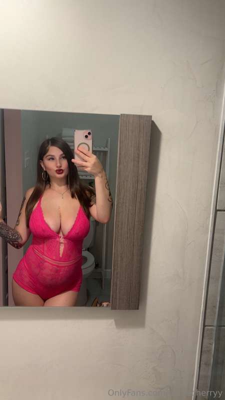 don’t stare too long—she bites 😉