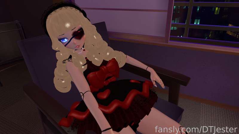 Dtjester - Fansly - 27 Oct, 2022 10
