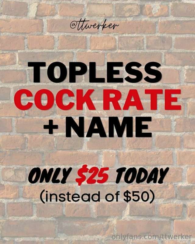 # FIRST FAN ONLY! 💥