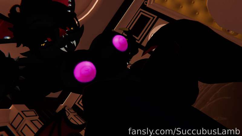 Succubuslamb - Fansly - 02 Oct, 2023