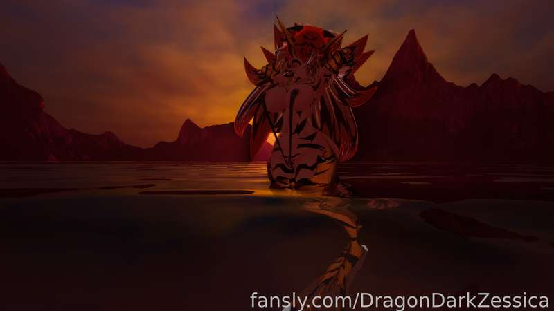Dragondarkzessica - Fansly - 12 Oct, 2023 1