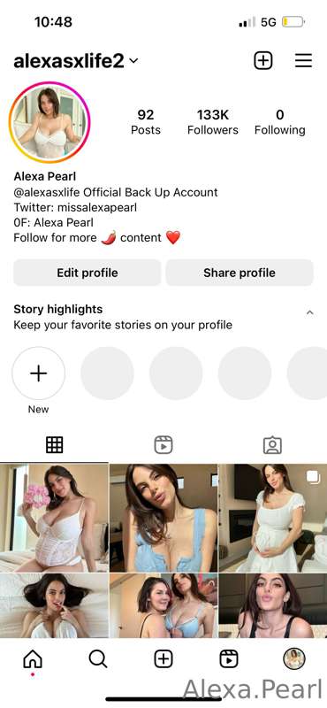If anyones looking for my main instagram it’s currently susp.. 2