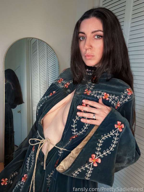 Prettysadiereed - Fansly - 07 Apr, 2025 3