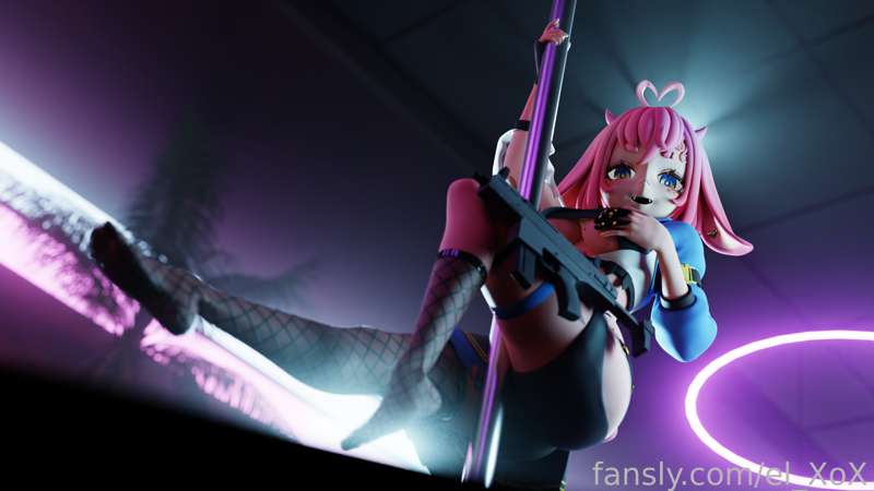 El_Xox - Fansly - 18 May, 2023 2