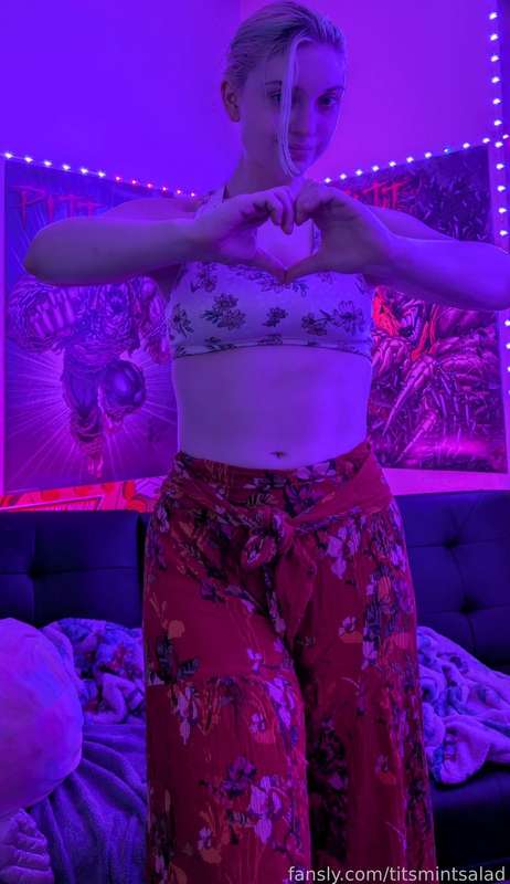 Titsmintsalad - Fansly - 15 Feb, 2025