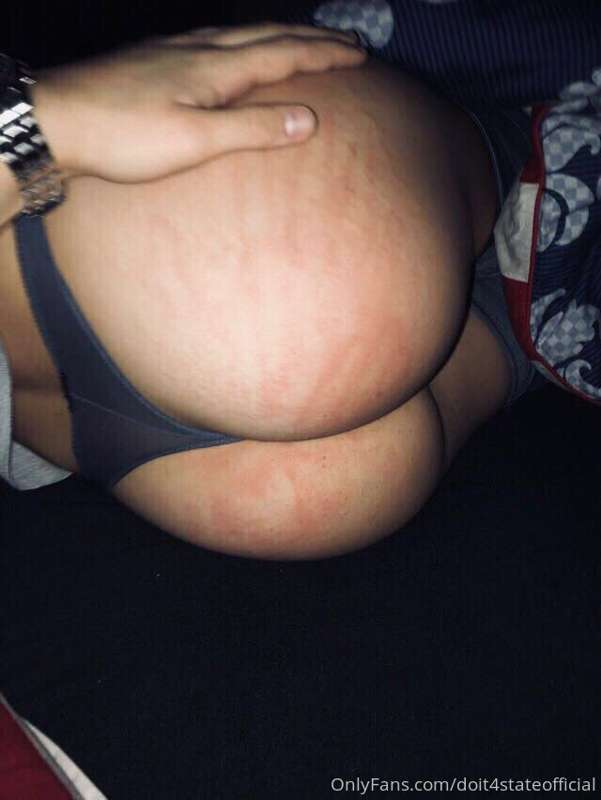 She wanted harder. ✋🍑🍑