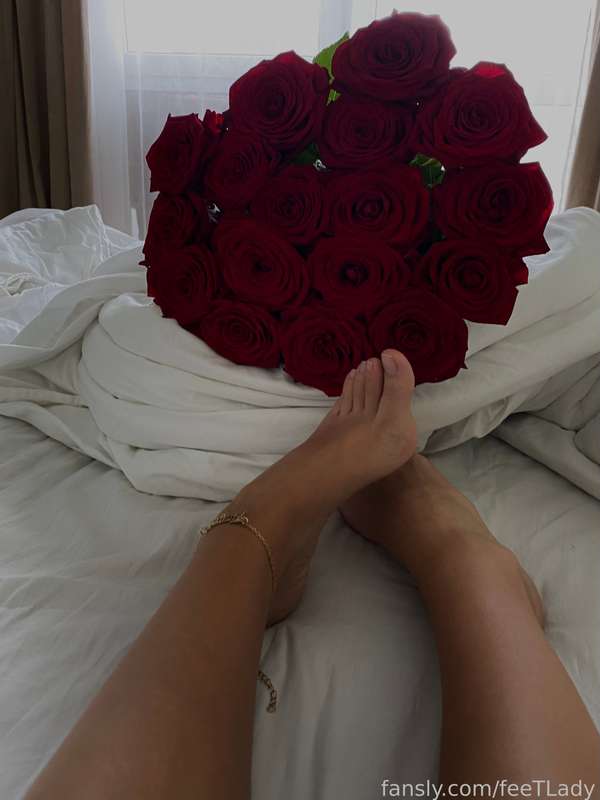 Feetlady - Fansly - 08 Jul, 2023