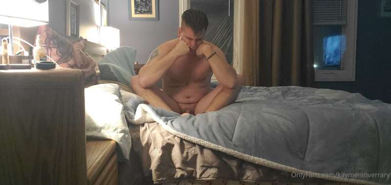 Things I do in my king sized bed. 4