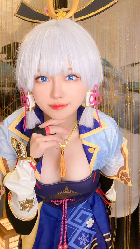 Kamisato Ayaka 7