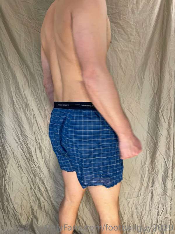 The classic boxer shorts! 3