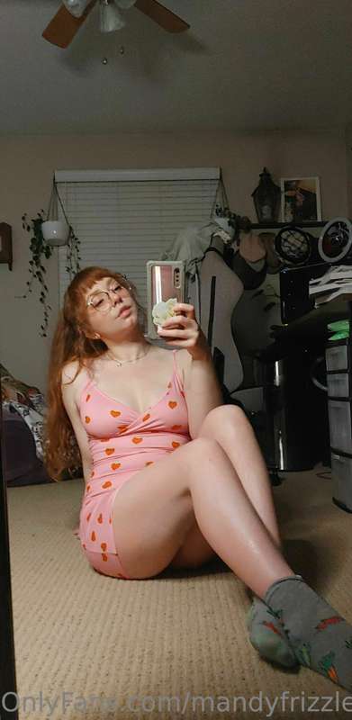 Open up for my strawberry 5