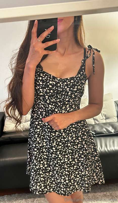 Dressed to tease… but I’d rather be undressed for you. Ready..