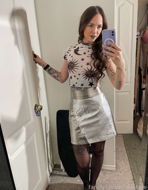Ashtonfaye - Fansly - 21 Apr, 2022