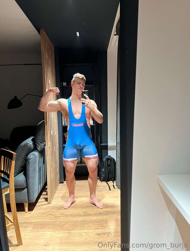 [ wrestling stuff😏😈 ]
.
.
On my OF you can see videos of me ..