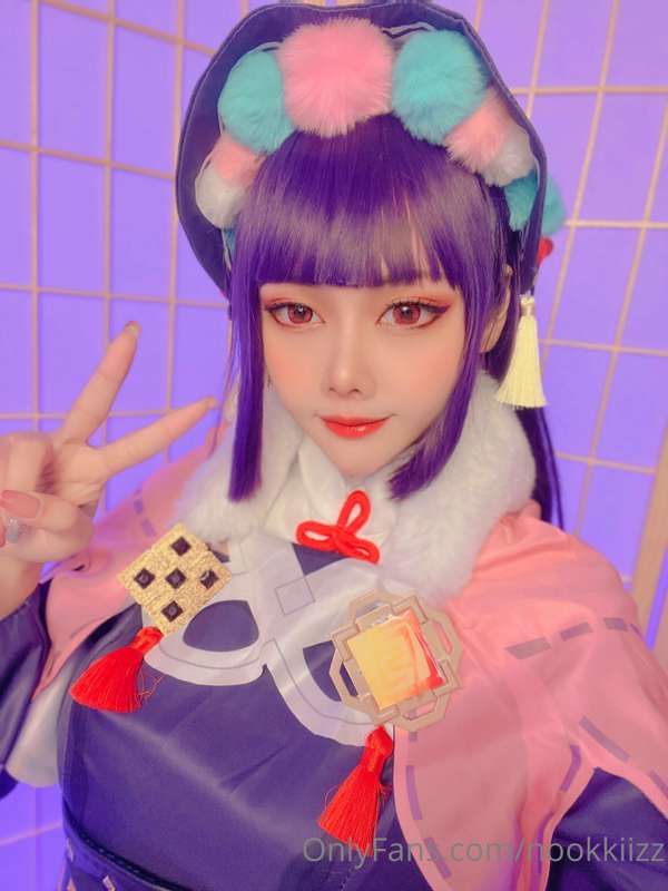 Yun jin ☺️ 1