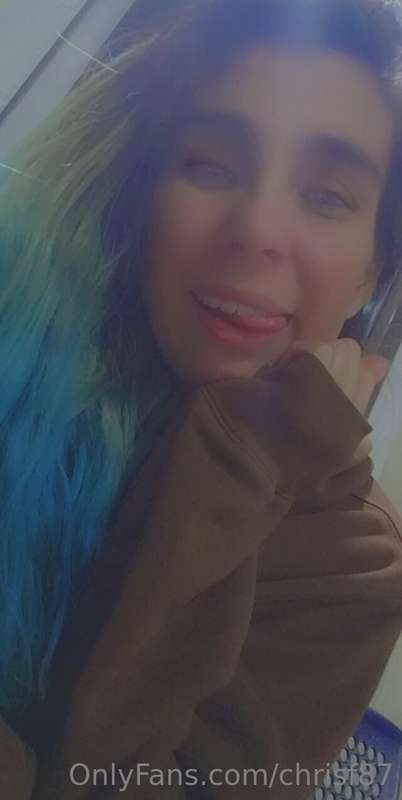 Smile and let everyone know that today, you’re a lot stronge..
