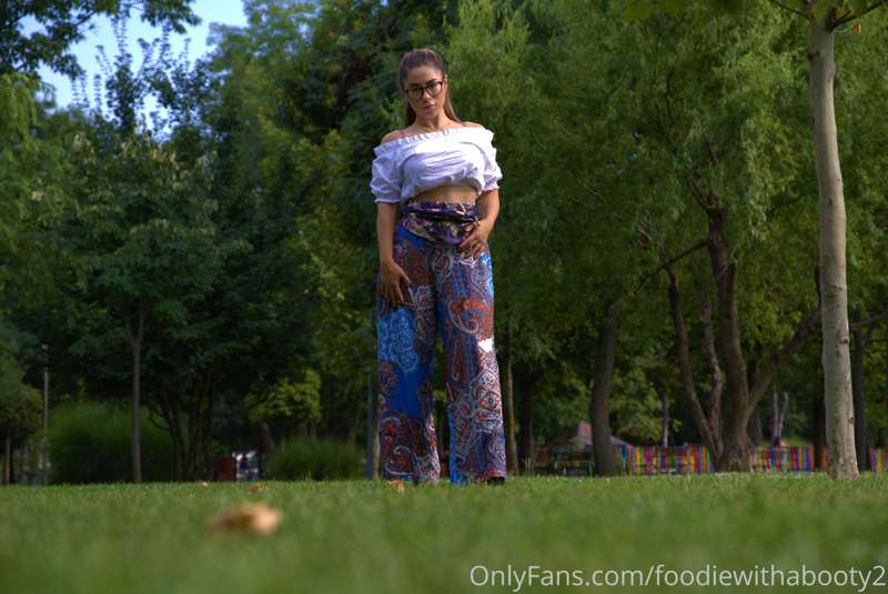 Foodiewithabooty2 - Onlyfans - 12 Aug, 2021 1