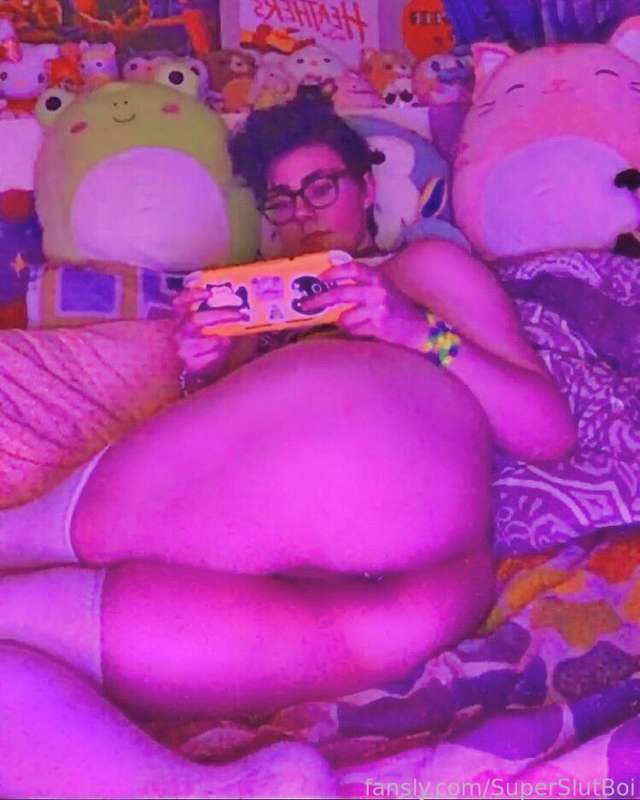 Superslutboi - Fansly - 09 Sep, 2021 15