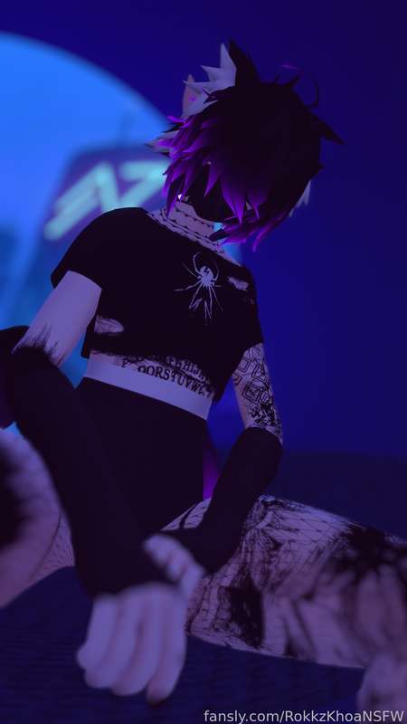Rokkzkhoansfw - Fansly - 23 Jan, 2025