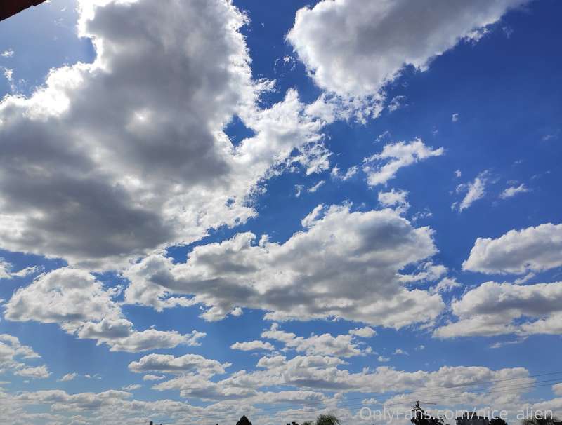 Infinite clouds