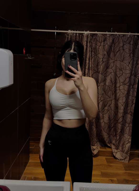 Gym update! :3 Did you hit the gym today? <3Miko =^-^= 4