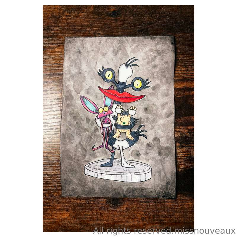 Some examples of the art I create - some of which are still .. 12