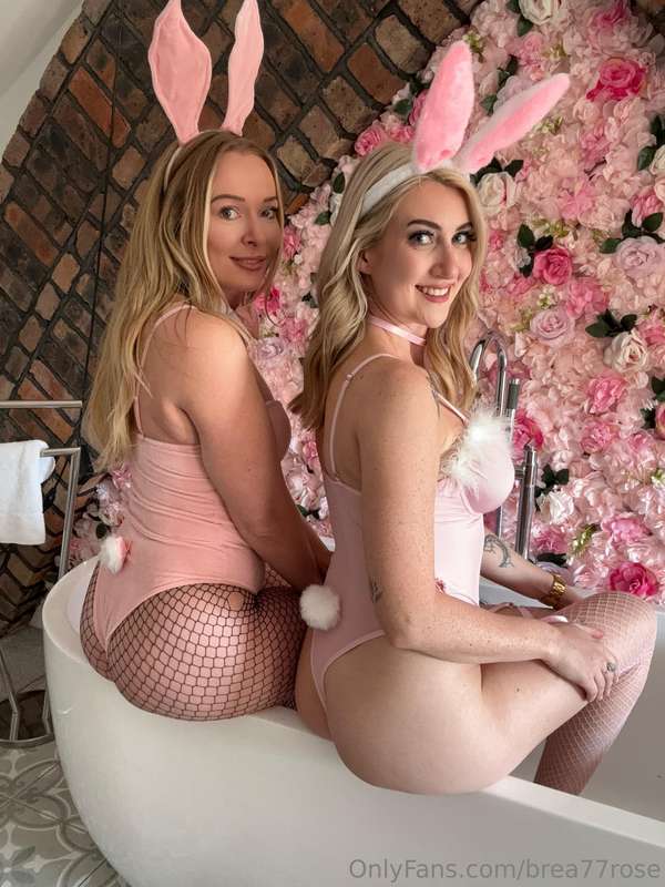 Easter just came early 😘 @maddieandjackxx  3