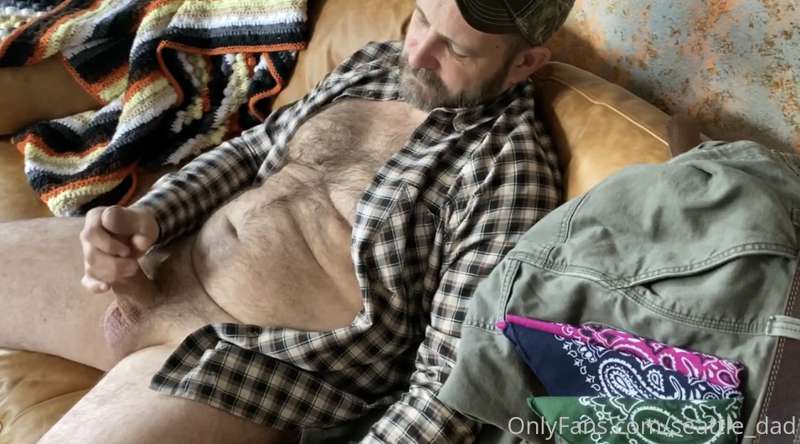 I love pulling my big dick out in front of you, Sport. 1