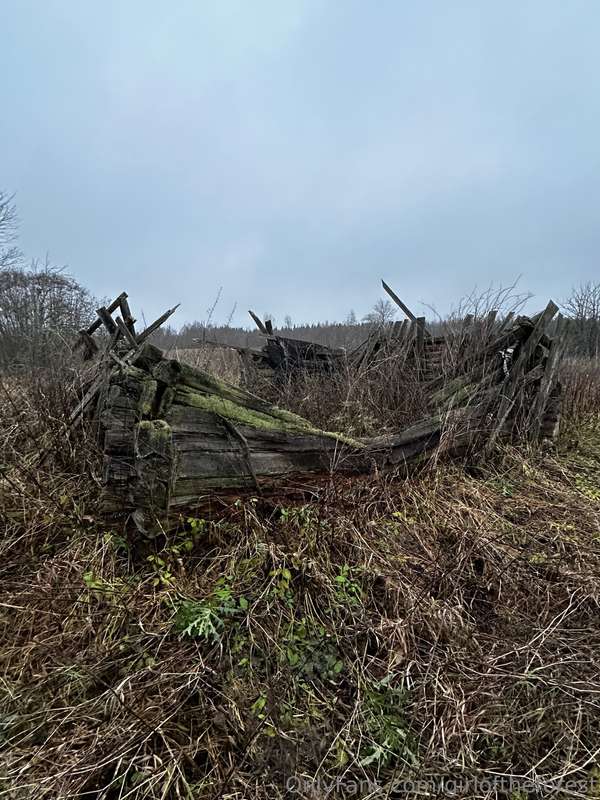 Today my friend and I went searching for a German cemetery f.. 6
