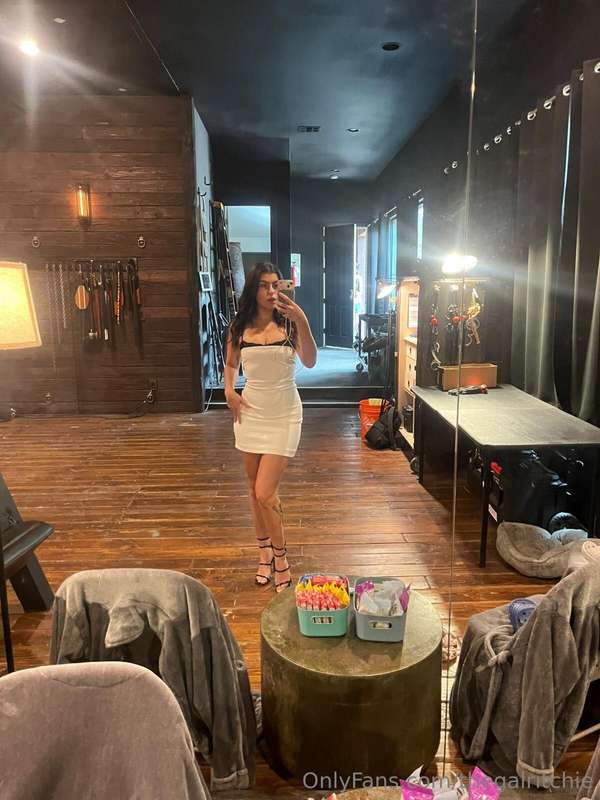 Ready to get naughty with me??