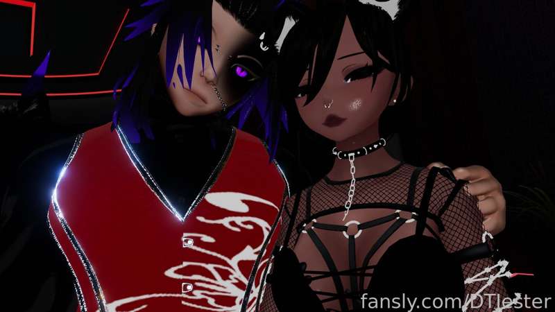 Dtjester - Fansly - 31 Oct, 2023