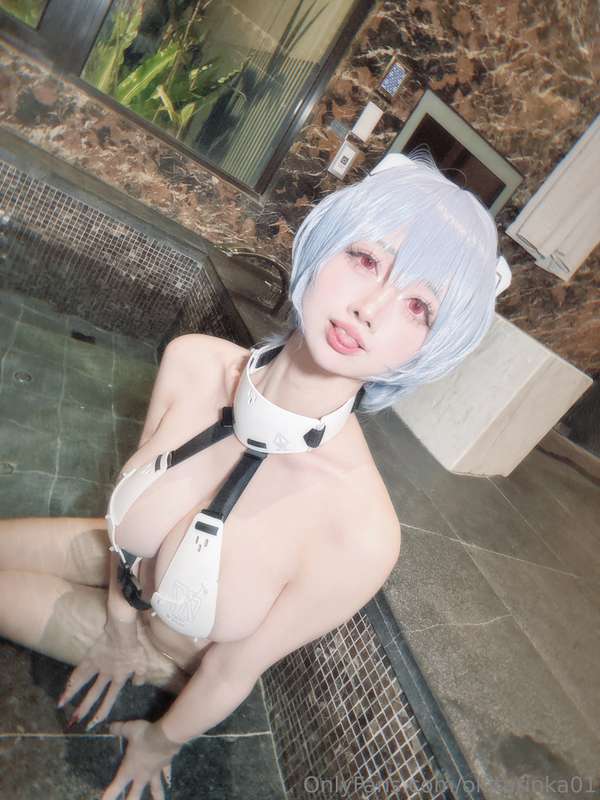 Ayanami rei part1 14