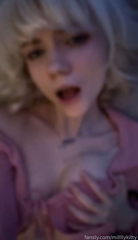 Millllykitty - Fansly - 01 Feb, 2024