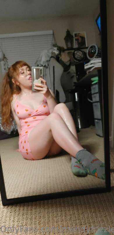 Open up for my strawberry 11