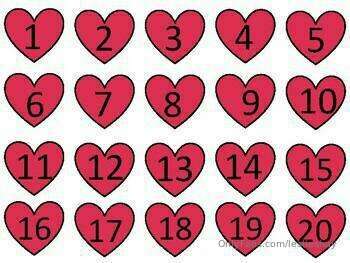 Tip to receive the heart length of the craziest videos of mi..