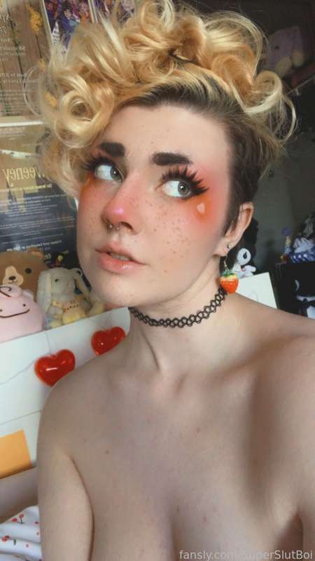 Superslutboi - Fansly - 14 Feb, 2022 1