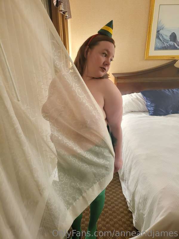 Naughty elf 6