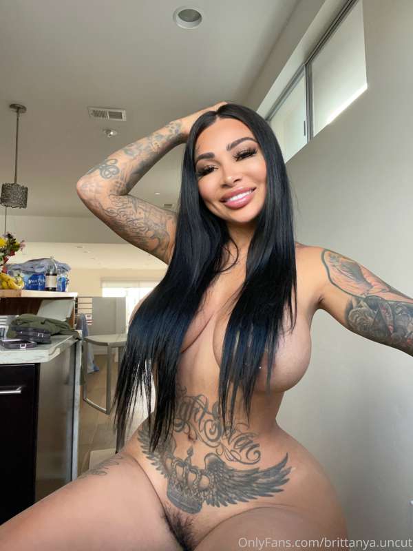 I love being naked 😁 @SeeBrittanya