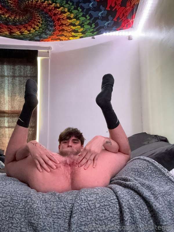 Rare me showing my hole ;)