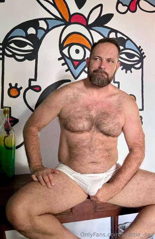 I just can’t keep it in my pants.  Hope you don’t mind if I ..