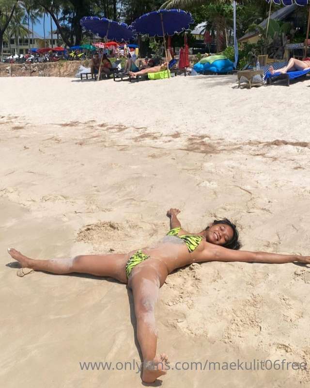 Beach ⛱