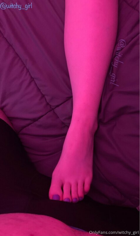 For all my feet lovers?

@jensenkane 1