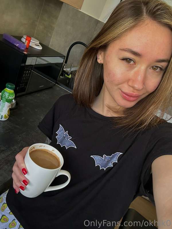 I like to start my morning with a cup of coffee, what motiva..