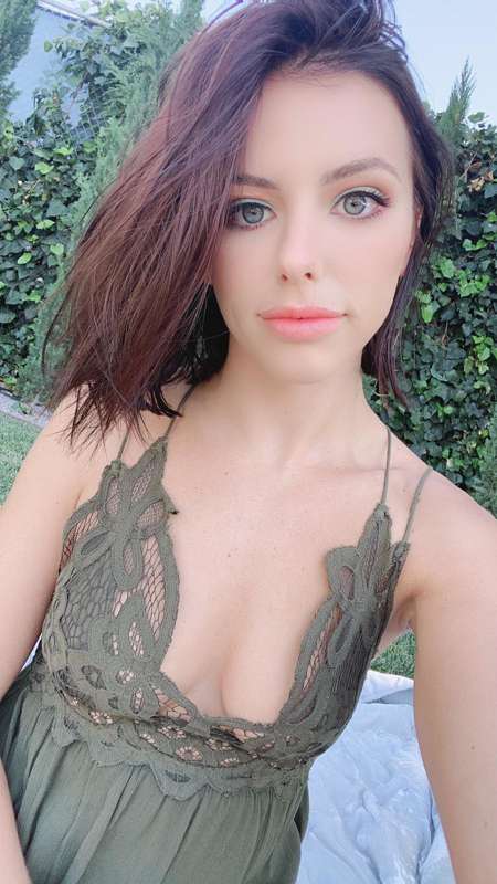 What color do my eyes look in this pic? 🤔 1
