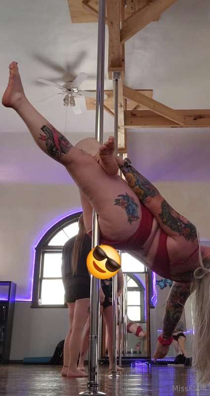 So I've been learning a new thing the last few months.....